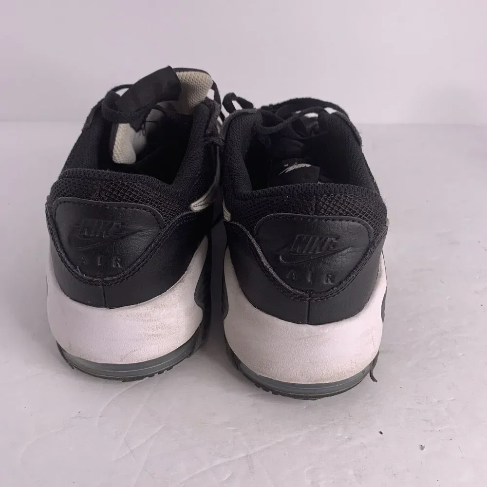 Nike Boys Air Max Excee CD6894-001 Black Casual Shoes‎ Sneakers Size 7Y
